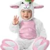 Spirit Halloween Baby Lovable Lamb Costume -HALLOWEEN COSTUMES Sales Store 01524669 a