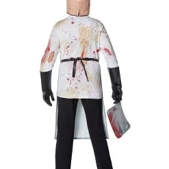 Spirit Halloween Kids Pig Butcher Costume 6 Spirit Halloween Kids Pig Butcher Costume -HALLOWEEN COSTUMES Sales Store 01525229 b