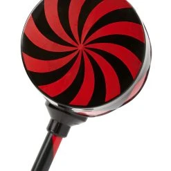 Spirit Halloween Kids Red and Black Scary Clown Hammer -HALLOWEEN COSTUMES Sales Store 01525278 c