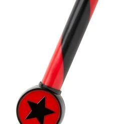 Spirit Halloween Kids Red and Black Scary Clown Hammer -HALLOWEEN COSTUMES Sales Store 01525278 d