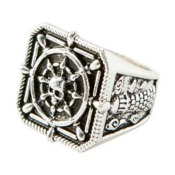 Spirit Halloween Pirate Ring Set - 3 Pack -HALLOWEEN COSTUMES Sales Store 01525328 c