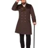 Spirit Halloween Adult Steampunk Jacket -HALLOWEEN COSTUMES Sales Store 01526045 a