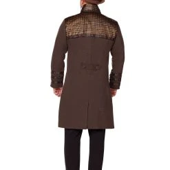 Spirit Halloween Adult Steampunk Jacket 7 Spirit Halloween Adult Steampunk Jacket -HALLOWEEN COSTUMES Sales Store 01526045 b
