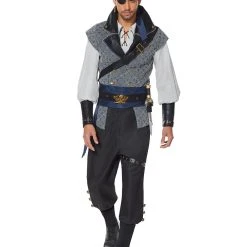 Spirit Halloween Adult Pirate Plus Size Costume - The Signature Collection