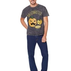 Spirit Halloween Hallowasted T Shirt -HALLOWEEN COSTUMES Sales Store 01526235 d