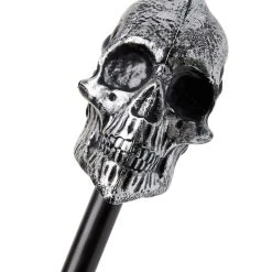 Spirit Halloween Flame Skeleton Scythe -HALLOWEEN COSTUMES Sales Store 01526797 c