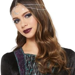 Spirit Halloween Kids Celestial Sorceress Costume -HALLOWEEN COSTUMES Sales Store 01528017 c