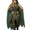 Spirit Halloween Kids Dark Forest Enchantress Costume