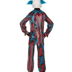 Spirit Halloween Kids Dark Carnival Clown Costume 6 Spirit Halloween Kids Dark Carnival Clown Costume -HALLOWEEN COSTUMES Sales Store 01528553 b