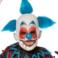 Spirit Halloween Kids Dark Carnival Clown Costume 7 Spirit Halloween Kids Dark Carnival Clown Costume -HALLOWEEN COSTUMES Sales Store 01528553 c