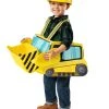 Spirit Halloween Toddler Ride-Along Bulldozer Costume 2 Spirit Halloween Toddler Ride-Along Bulldozer Costume -HALLOWEEN COSTUMES Sales Store 01528926 a