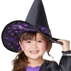Spirit Halloween Toddler Fancy Witch Costume 7 Spirit Halloween Toddler Fancy Witch Costume -HALLOWEEN COSTUMES Sales Store 01529346 c