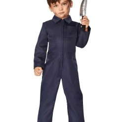 Spirit Halloween Toddler Mechanic Costume