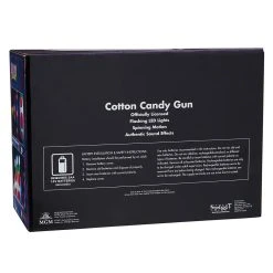 Spirit Halloween Cotton Candy Gun - Killer Klowns from Outer Space 11 Spirit Halloween Cotton Candy Gun - Killer Klowns from Outer Space -HALLOWEEN COSTUMES Sales Store 01529916 e