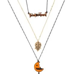 Spirit Halloween Trick 'r Treat Necklace Set -HALLOWEEN COSTUMES Sales Store 01530369 d