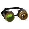 Spirit Halloween Gear Steampunk Goggles -HALLOWEEN COSTUMES Sales Store 01530435 a