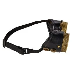 Spirit Halloween Gear Steampunk Goggles -HALLOWEEN COSTUMES Sales Store 01530435 b