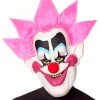 Spirit Halloween Spikey Half Mask - Killer Klowns from Outer Space -HALLOWEEN COSTUMES Sales Store 01530591 a