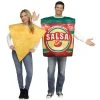 Spirit Halloween Adult Chips and Salsa Couples Costume 2 Spirit Halloween Adult Chips and Salsa Couples Costume -HALLOWEEN COSTUMES Sales Store 01530674 a