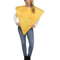 Spirit Halloween Adult Chips and Salsa Couples Costume -HALLOWEEN COSTUMES Sales Store 01530674 c