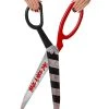 Spirit Halloween Oversized Clown Scissors -HALLOWEEN COSTUMES Sales Store 01531193 a