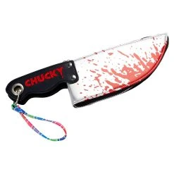 Spirit Halloween Chucky Knife Wristlet Bag -HALLOWEEN COSTUMES Sales Store 01531672 c