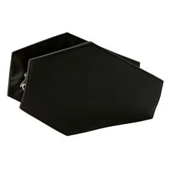 Spirit Halloween Coffin Crossbody Bag -HALLOWEEN COSTUMES Sales Store 01531680 c
