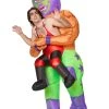 Spirit Halloween Adult Wrestler Inflatable Costume 2 Spirit Halloween Adult Wrestler Inflatable Costume -HALLOWEEN COSTUMES Sales Store 01531805 a