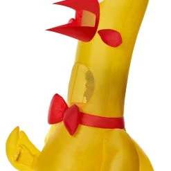 Spirit Halloween Adult Rubber Chicken Inflatable Costume 7 Spirit Halloween Adult Rubber Chicken Inflatable Costume -HALLOWEEN COSTUMES Sales Store 01531813 c