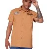 Spirit Halloween Camel Towing Work Shirt 2 Spirit Halloween Camel Towing Work Shirt -HALLOWEEN COSTUMES Sales Store 01531821 a