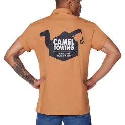 Spirit Halloween Camel Towing Work Shirt 7 Spirit Halloween Camel Towing Work Shirt -HALLOWEEN COSTUMES Sales Store 01531821 b