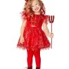 Spirit Halloween Toddler Devil Cutie Costume
