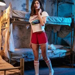 Spirit Halloween Adult Camp Crystal Lake Counselor Costume - Friday the 13th