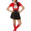Spirit Halloween Adult Thing 1 and Thing 2 Costume Kit - Dr. Seuss -HALLOWEEN COSTUMES Sales Store 01532308 a