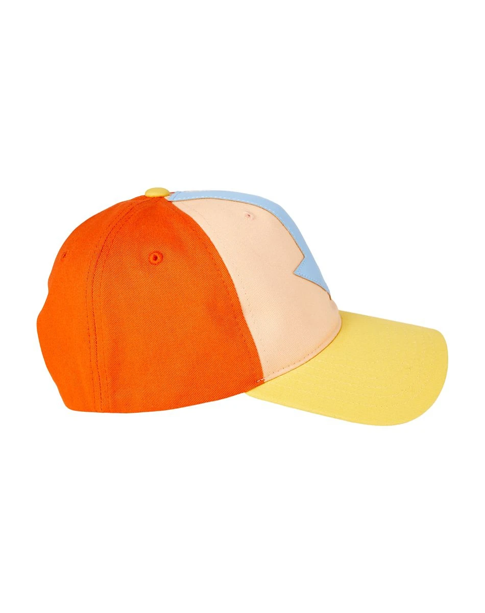 Spirit Halloween Aang Dad Hat - Avatar: The Last Airbender 4 Spirit Halloween Aang Dad Hat - Avatar: The Last Airbender - Image 2