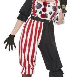 Spirit Halloween Adult Kreepy Klown Plus Size Costume -HALLOWEEN COSTUMES Sales Store 01533124 b