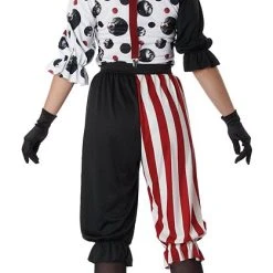 Spirit Halloween Adult Kreepy Klown Plus Size Costume -HALLOWEEN COSTUMES Sales Store 01533124 c