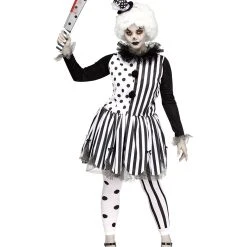 Spirit Halloween Adult Twisted Trickster Plus Size Costume