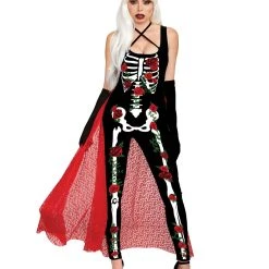Spirit Halloween Adult Death Becomes Her Costume
