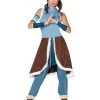 Spirit Halloween Adult Korra Costume - The Legend of Korra -HALLOWEEN COSTUMES Sales Store 01533611 a