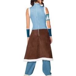 Spirit Halloween Adult Korra Costume - The Legend of Korra 5 Spirit Halloween Adult Korra Costume - The Legend of Korra -HALLOWEEN COSTUMES Sales Store 01533611 b
