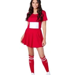 Spirit Halloween Adult Po Costume Kit - Teletubbies