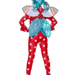 Spirit Halloween Kids Cosmo Bug Costume - Miraculous Ladybug -HALLOWEEN COSTUMES Sales Store 01535095 b