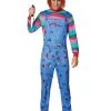 Spirit Halloween Adult Chucky Plus Size Costume - Seed of Chucky -HALLOWEEN COSTUMES Sales Store 01535202 a