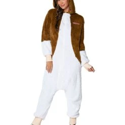 Spirit Halloween Adult Gizmo Union Suit - Gremlins 11 Spirit Halloween Adult Gizmo Union Suit - Gremlins -HALLOWEEN COSTUMES Sales Store 01535392 d