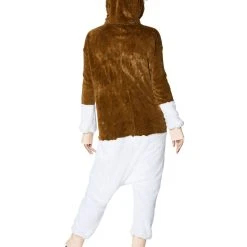 Spirit Halloween Adult Gizmo Union Suit - Gremlins 12 Spirit Halloween Adult Gizmo Union Suit - Gremlins -HALLOWEEN COSTUMES Sales Store 01535392 e
