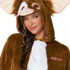 Spirit Halloween Adult Gizmo Union Suit - Gremlins 13 Spirit Halloween Adult Gizmo Union Suit - Gremlins -HALLOWEEN COSTUMES Sales Store 01535392 f