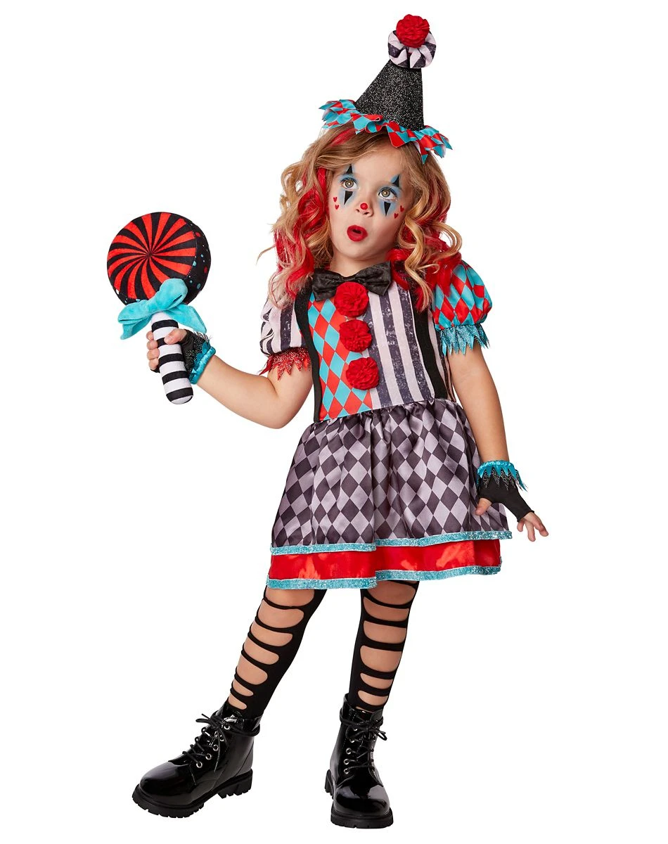 Spirit Halloween Toddler Carnival Cutie Costume 3 Spirit Halloween Toddler Carnival Cutie Costume