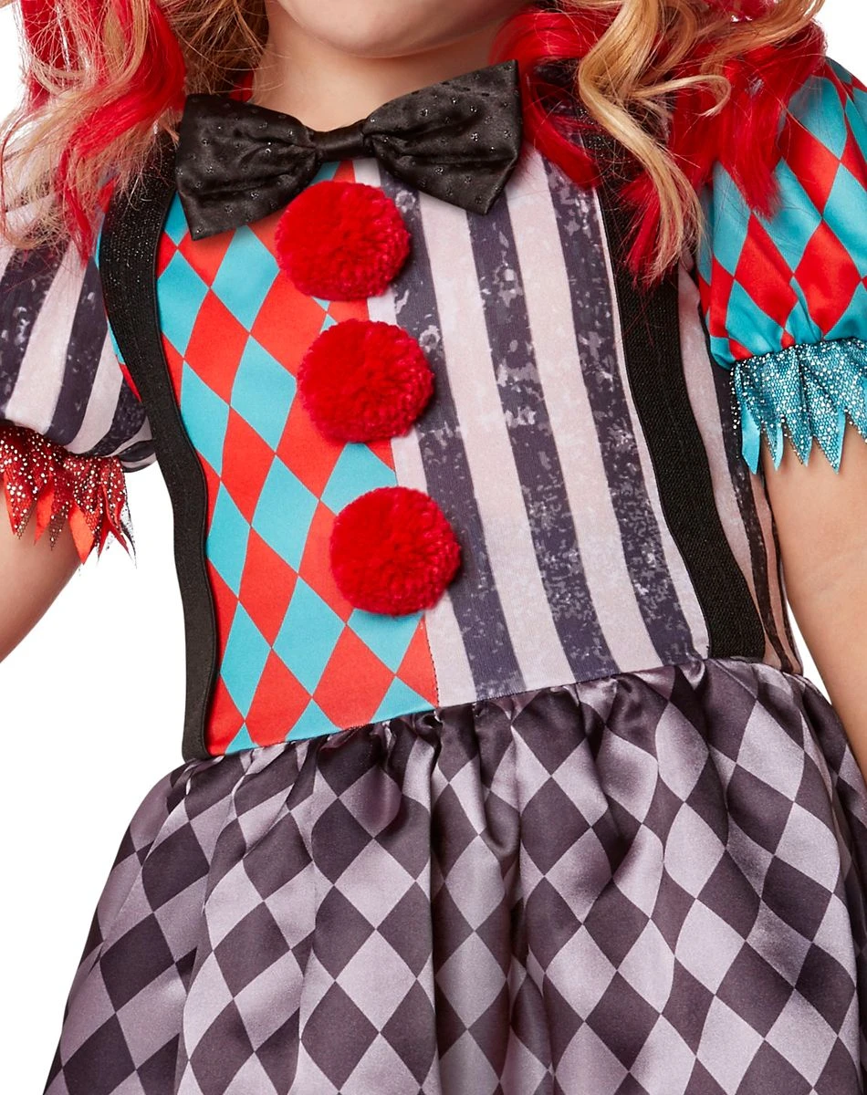 Spirit Halloween Toddler Carnival Cutie Costume 5 Spirit Halloween Toddler Carnival Cutie Costume - Image 3
