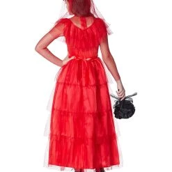 Spirit Halloween Kids Lydia Deetz Costume - Beetlejuice -HALLOWEEN COSTUMES Sales Store 01535467 b
